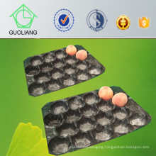 Perforated Blister Exported Thermoformed Plastic Packaging Tray for Fresh Peach Use Popular in Chile Market